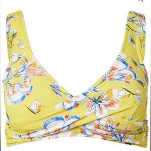 Correct Listing - Lovely Lift Wrap Top